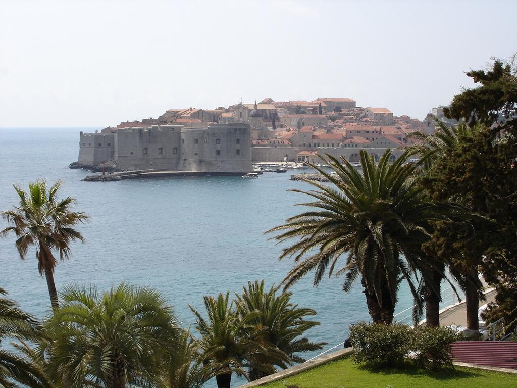Studio The Sun Dubrovnik Buitenkant foto